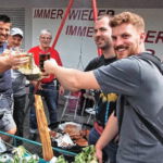 Grillfest am Vatertag