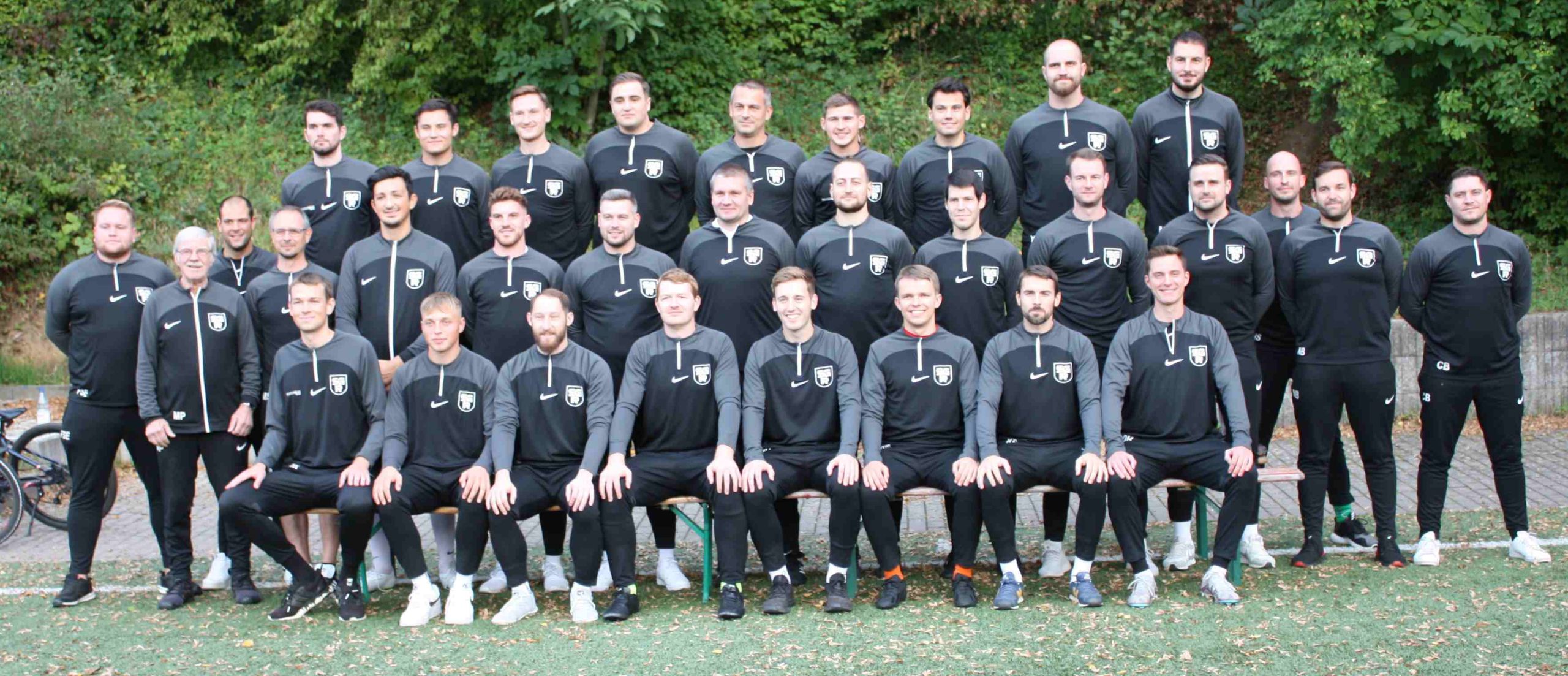 Trainingsbeginn der Aktiven zur Saison 2024/2025